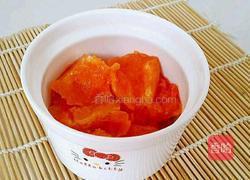 木瓜炖奶的做法图解3