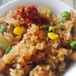 五彩糯米饭的做法[图]