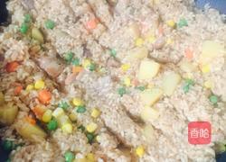 五彩糯米饭的做法图解9