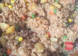 五彩糯米饭的做法图解10