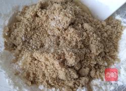 酥脆黑白配的做法图解4