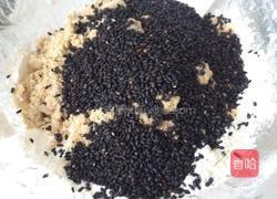 酥脆黑白配的做法图解5