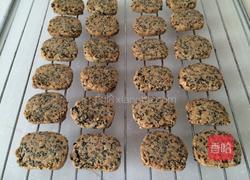 酥脆黑白配的做法图解9