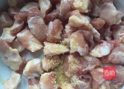 椒盐鸡脆骨的做法图解1