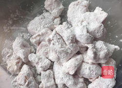 椒盐鸡脆骨的做法图解2