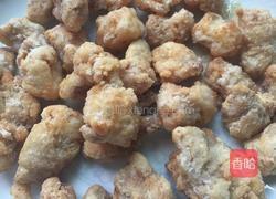 椒盐鸡脆骨的做法图解4