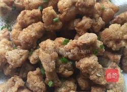 椒盐鸡脆骨的做法图解5