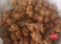 椒盐鸡脆骨的做法图解6