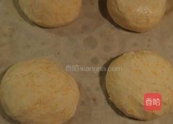 南瓜馒头的做法图解9