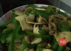 清炒杏鲍菇的做法图解6