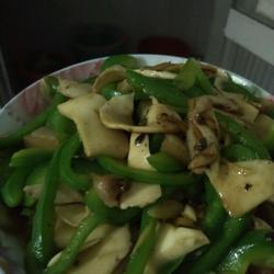 清炒杏鲍菇的做法[图]
