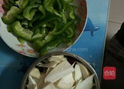 清炒杏鲍菇的做法图解1