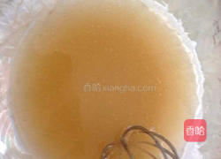 广式豆沙蛋黄月饼的做法图解5