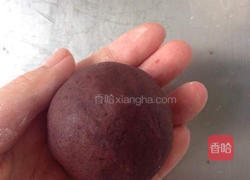 广式豆沙蛋黄月饼的做法图解10