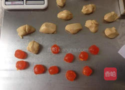 广式豆沙蛋黄月饼的做法图解8