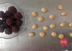廣式豆沙月餅的做法圖解3
