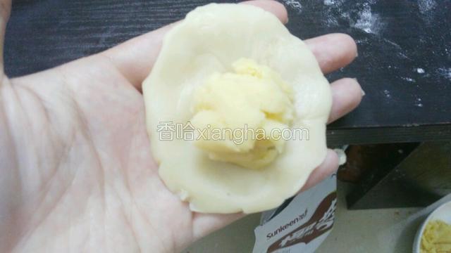 这个是绿豆馅