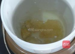 菊花雪梨酵素的做法图解4