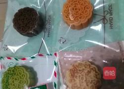 月饼的简单做法的做法图解13