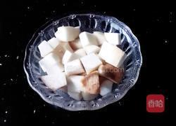 牛油果菌菇炒鸡胸肉的做法图解4