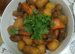 食材菜谱图