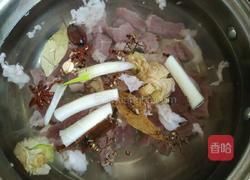 小土豆烧牛肉的做法图解1