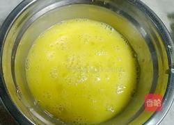 韭王炒鸡蛋的做法图解3