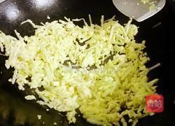 韭王炒鸡蛋的做法图解7