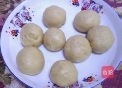 奶香小酥饼的做法图解2