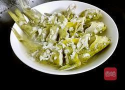 蒜蓉蒸黄骨鱼的做法图解8