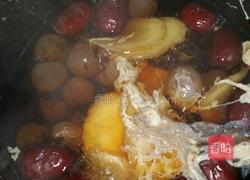 红枣桂圆红糖水的做法图解5