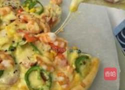 披萨来袭的做法图解8