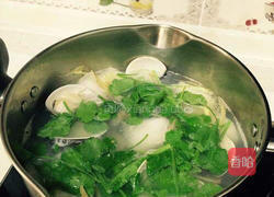 冬瓜蛤蜊排骨汤的做法图解6