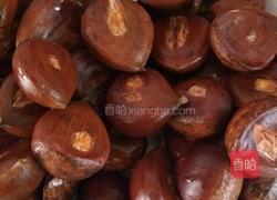电饼铛烤板栗的做法图解1