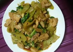 食材菜谱图