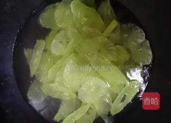 香莴笋炒肉片的做法图解2
