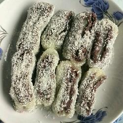 微波炉版麻薯的做法[图]