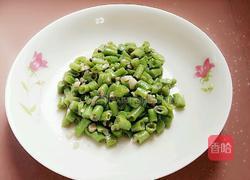 蒜蓉豇豆丁的做法图解7
