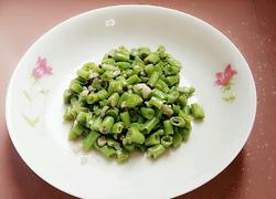 蒜蓉豇豆丁