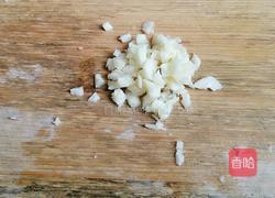 蒜蓉豇豆丁的做法图解3