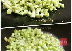 蒜蓉豇豆丁的做法图解5