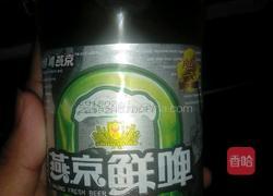 啤酒鸡翅的做法图解3