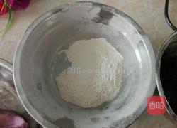 果味冰皮月饼的做法图解3