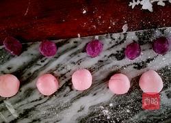 果味冰皮月饼的做法图解4