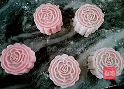 果味冰皮月饼的做法图解8