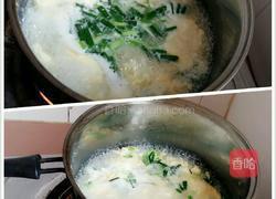 葱花鸡蛋汤的做法图解7