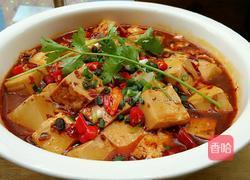 水煮香辣豆腐――JIARU 的做法图解15