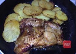 蜜汁鸡腿的做法图解8