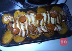 蜜汁鸡腿的做法图解12