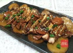 蜜汁鸡腿的做法图解13